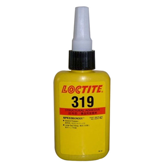 樂泰319結構膠-LOCTITE 319 TDS下載-漢高達貿易