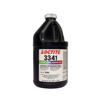 樂泰3341UV膠-Loctite 3341TDS下載-漢高達