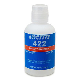 樂泰422瞬干膠-LOCTITE 422 TDS下載-漢高達(dá)貿(mào)易