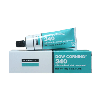 道康寧340 耐高溫型導(dǎo)熱硅脂|DOW CORNING  340電氣電子元器件硅膠|DC 340 導(dǎo)熱硅膠