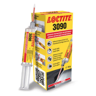 樂泰3090雙組份瞬干膠-LOCTITE 3090 TDS下載-漢高達貿(mào)易