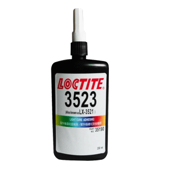 樂(lè)泰3523UV膠-Loctite 3523TDS下載-漢高達(dá)