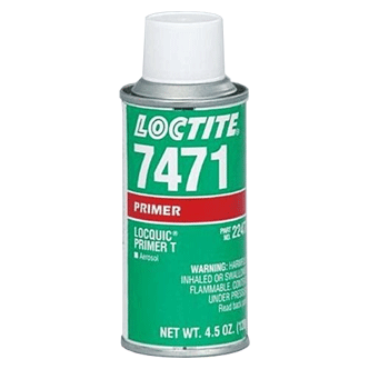  樂泰7471厭氧活化底劑-LOCTITE 7471TDS下載-漢高達