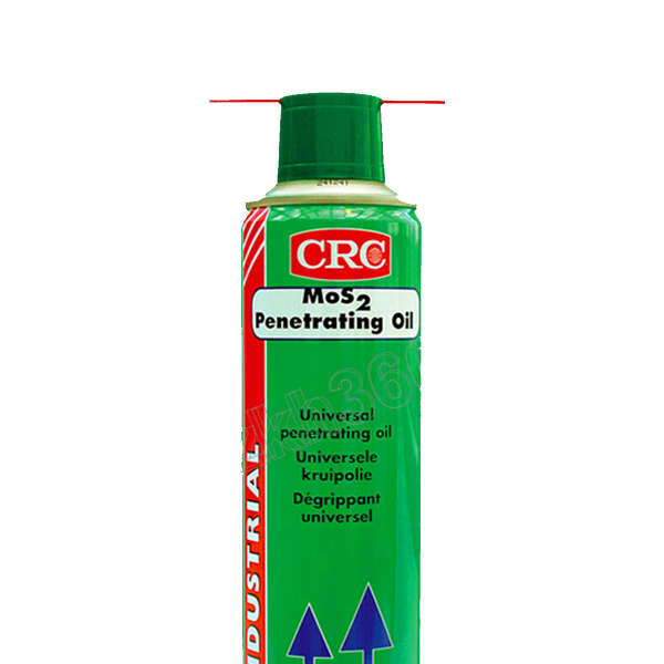 CRC PENETRATING OIL + MOS2 超級松銹劑 30297-AD-漢高達