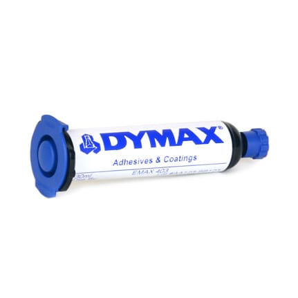 戴馬斯Dymax E-MAX 303 UV固化膠-附TDS下載