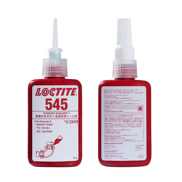 樂泰545管螺紋密封劑-Loctite 545TDS下載-漢高達(dá)