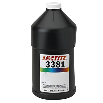 LOCTITE 3381UV膠-樂泰3381醫(yī)療UV膠TDS下載-漢高達(dá)樂泰膠水代理